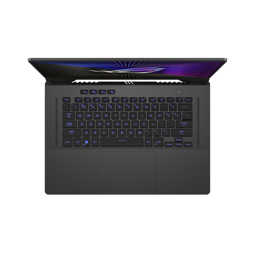 فروش نقدي و اقساطي لپ تاپ گیمینگ ایسوس مدل ROG Zephyrus G16 GU603VV